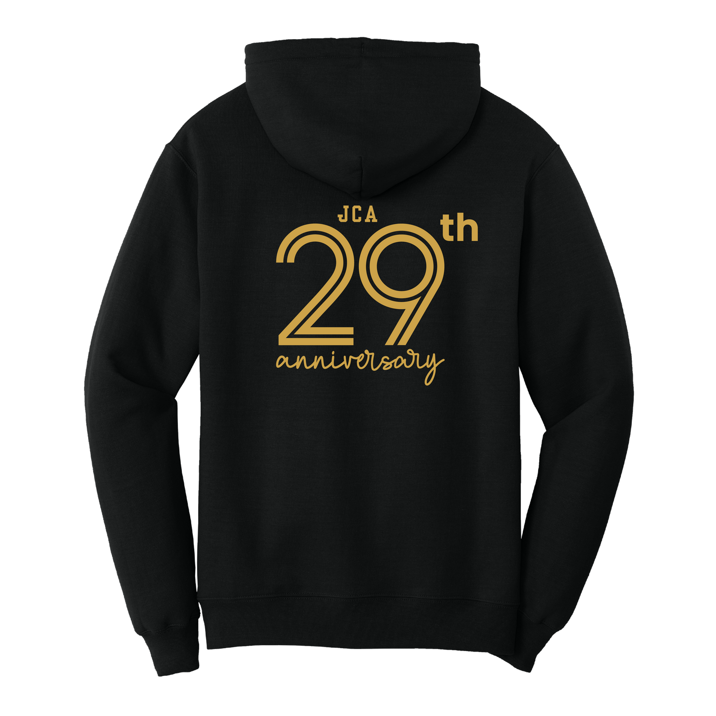 Jacksonville Centre of The Arts - HOODIE (Black)