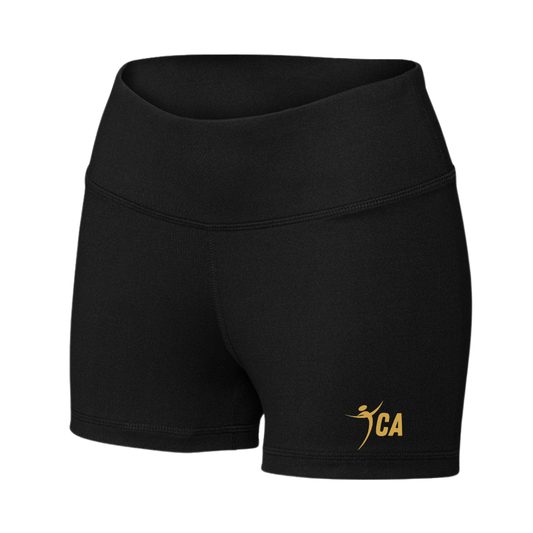 JCA Biker Shorts