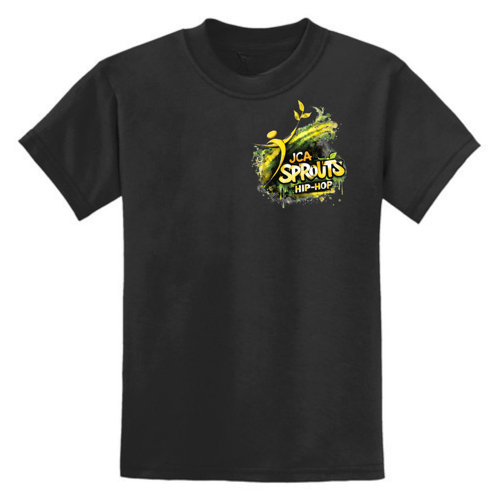 Sprout T-Shirt (Black)
