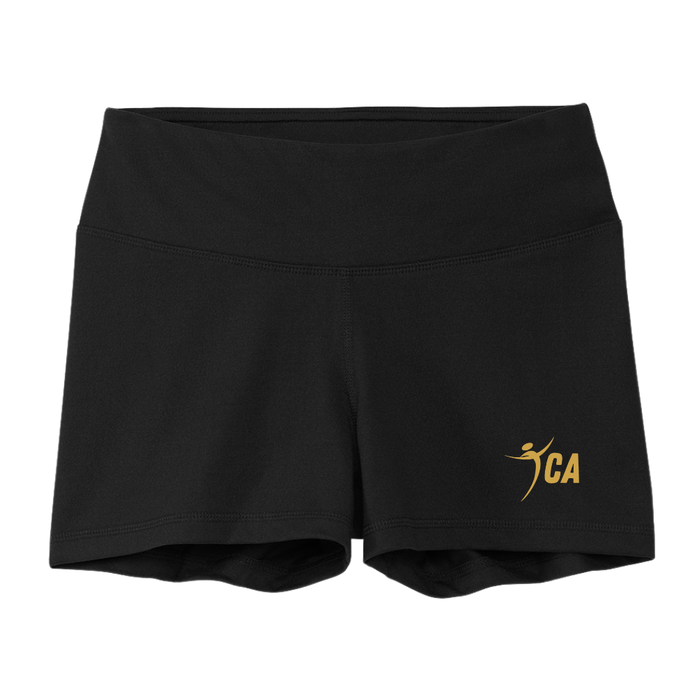 JCA Biker Shorts