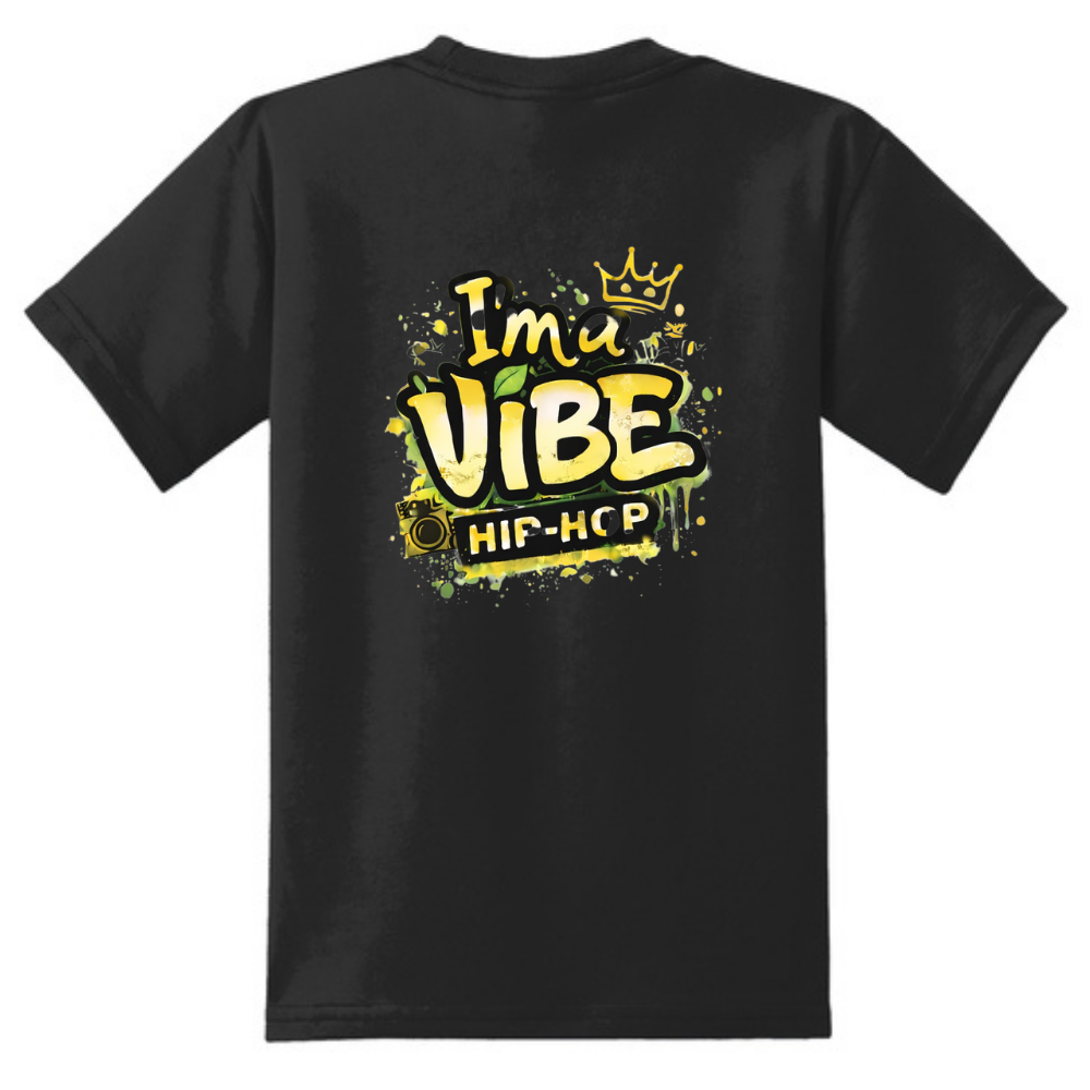 Sprout T-Shirt (Black)