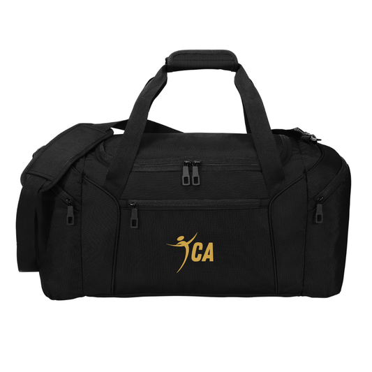 JCA Duffel (Black)