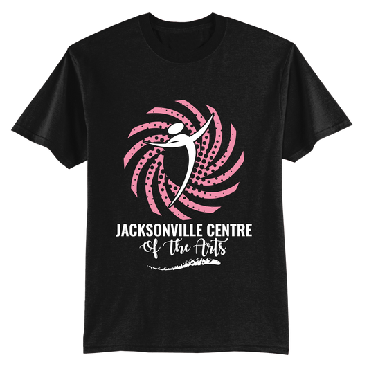 Jacksonville Centre of The Arts - Prima T- Shirts (Black)