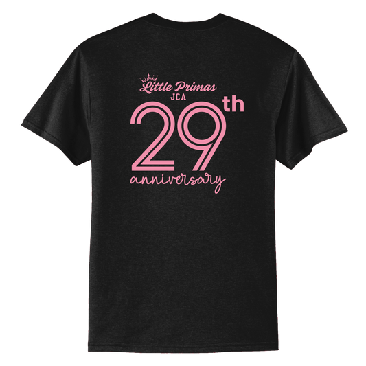 Jacksonville Centre of The Arts - Prima T- Shirts (Black)