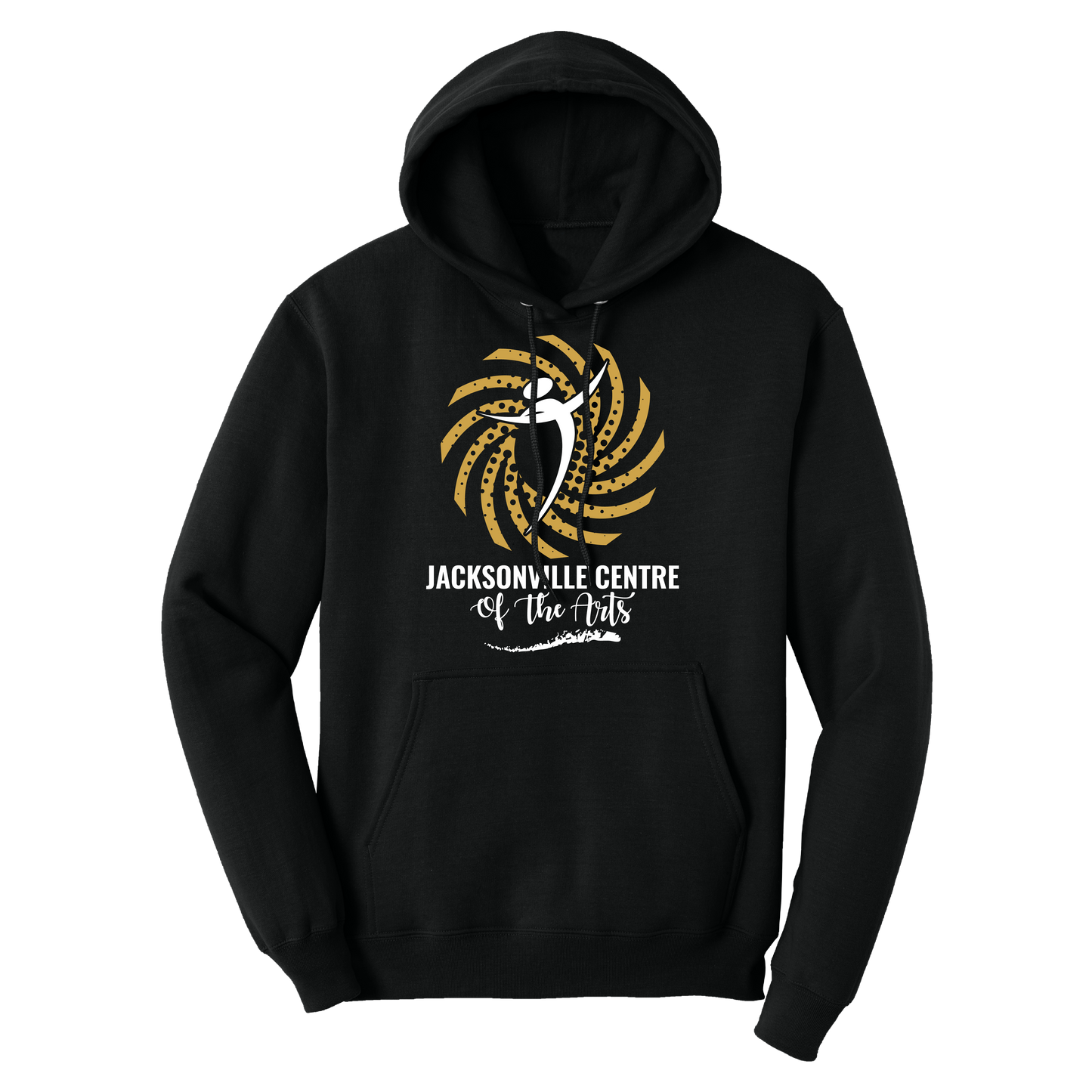 Jacksonville Centre of The Arts - HOODIE (Black)