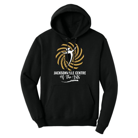 Jacksonville Centre of The Arts - HOODIE (Black)