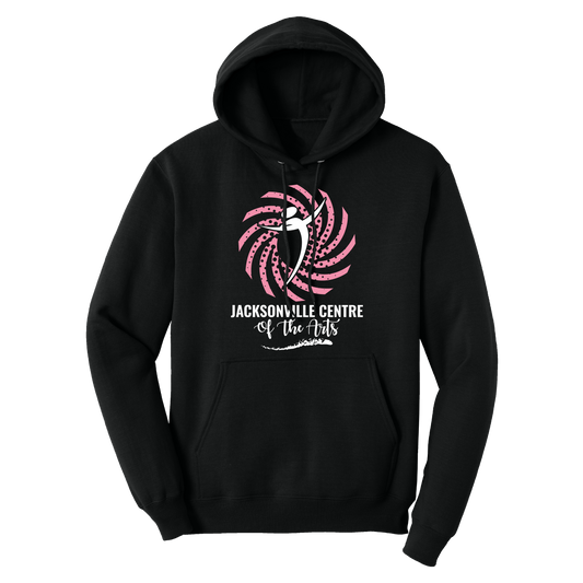 Jacksonville Centre of The Arts - Prima HOODIE (Black)
