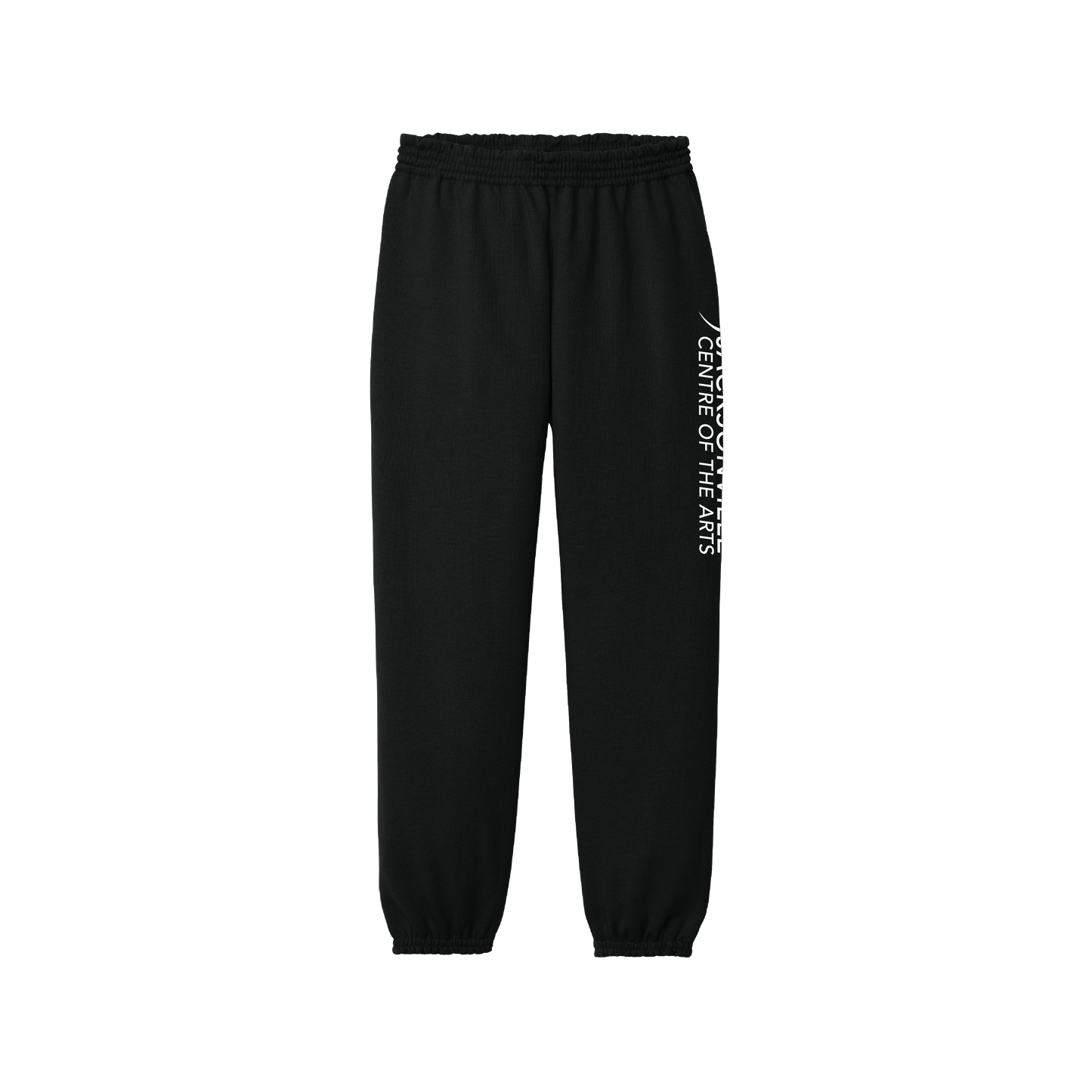 JCA Youth Sweatpants (Black)